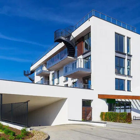 Sun&Sea - Tremare Residence Gdańsk Zewnętrze zdjęcie