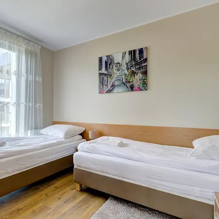 Sun&Sea - Tremare Residence Gdańsk Zewnętrze zdjęcie