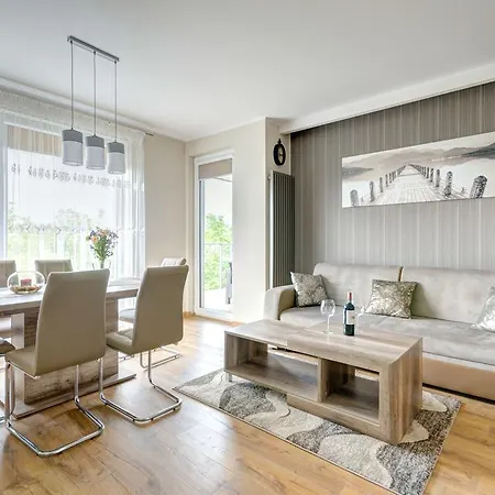 Sun&Sea - Tremare Residence Gdańsk Zewnętrze zdjęcie