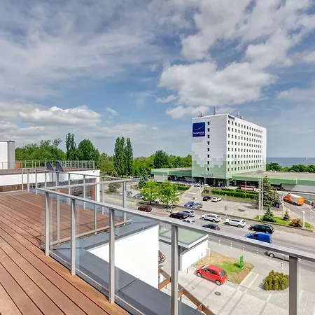 Sun&Sea - Tremare Residence Gdańsk Zewnętrze zdjęcie