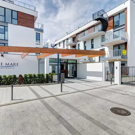 Sun&Sea - Tremare Residence Gdańsk Zewnętrze zdjęcie