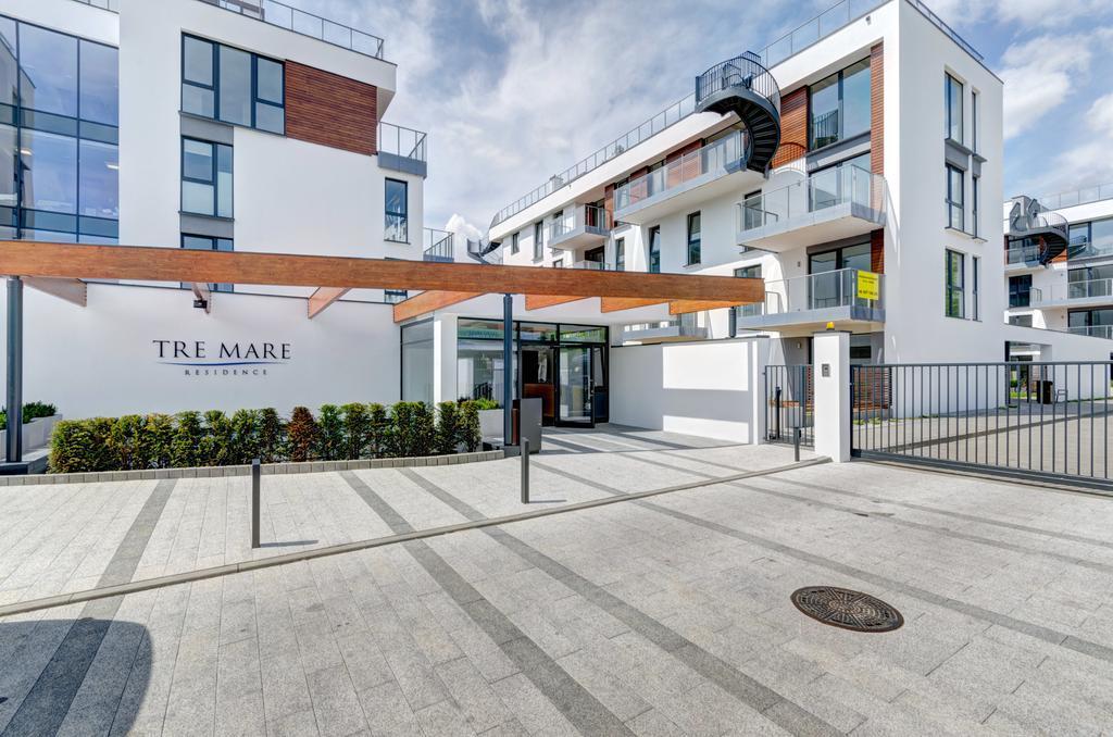 Sun&sea - Tremare Apartment